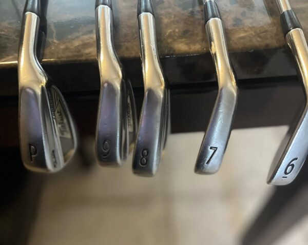 Titleist AP2 Forged Iron Set - Image 5