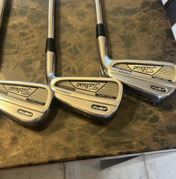 Titleist AP2 Forged Iron Set
