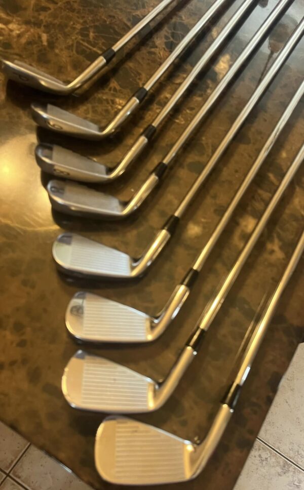 Titleist AP2 Forged Iron Set - Image 7