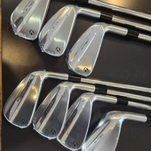 Brand New TaylorMade P790 Iron Set – 4-PW | Right-Handed | Stiff Flex