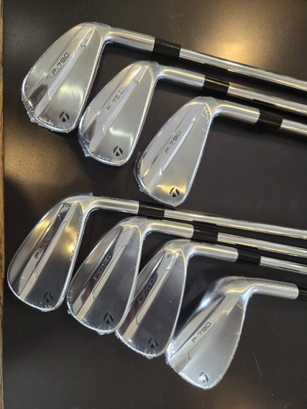 Brand New TaylorMade P790 Iron Set – 4-PW | Right-Handed | Stiff Flex