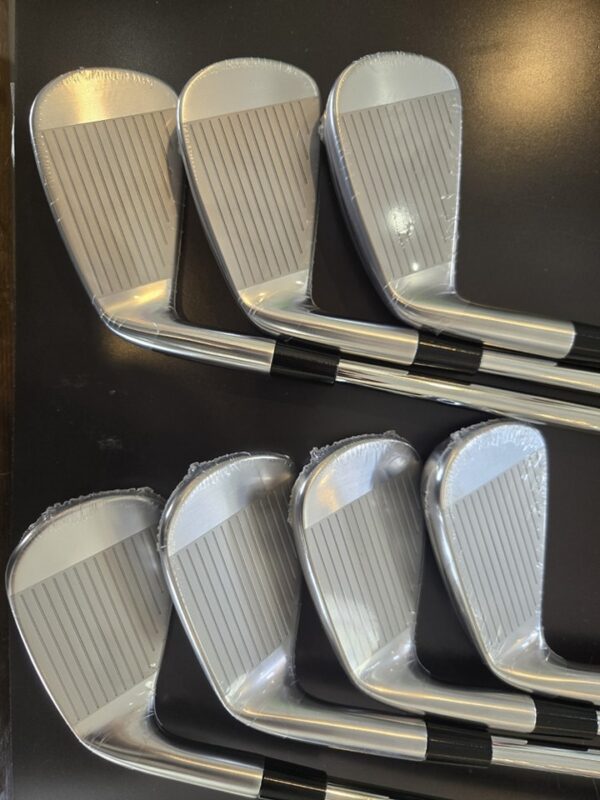 Brand New TaylorMade P790 Iron Set – 4-PW | Right-Handed | Stiff Flex - Image 3