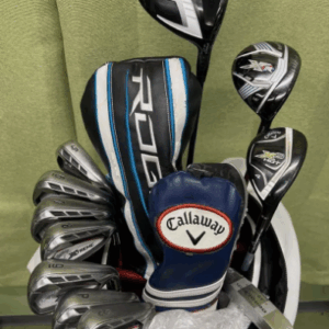 Men's Callaway Golf Club Set