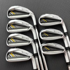 TAYLORMADE ROCKETBLADEZ IRON SET 4-PW