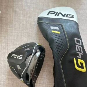 Pre-owned Ping G430 Max 10k 10.5 Degree Driver