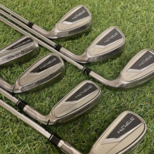 Taylormade Stealth HD irons set 4-PW
