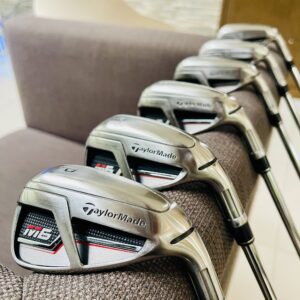 Pre-owned Taylormade Iron Set 5-PW