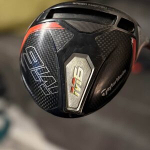 Taylormade M6 10.5 Degree Driver