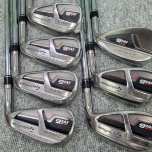 Taylormade M6 Iron Set 4-PW